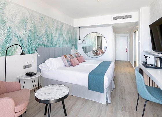 Cristina by Tigotan - Wohnbeispiel Doppelzimmer Deluxe (Zimmercodierungen DD1 & DDM)