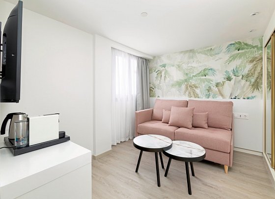 Cristina by Tigotan - Wohnbeispiel Doppelzimmer Superior (Zimmercodierung DS1)