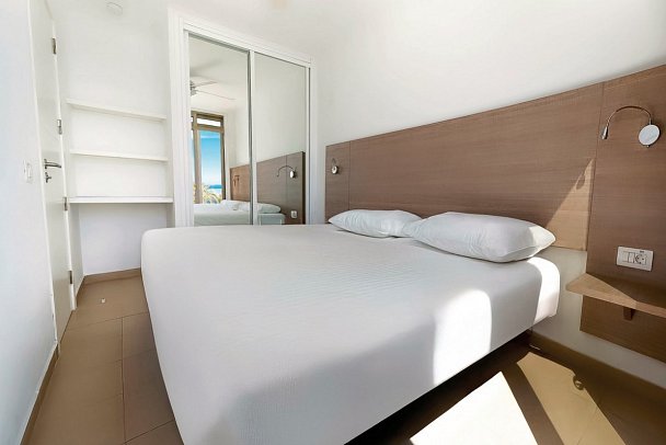 Servatur Altamar - Wohnbeispiel Appartement (Zimmercodierungen A1M & A2M)