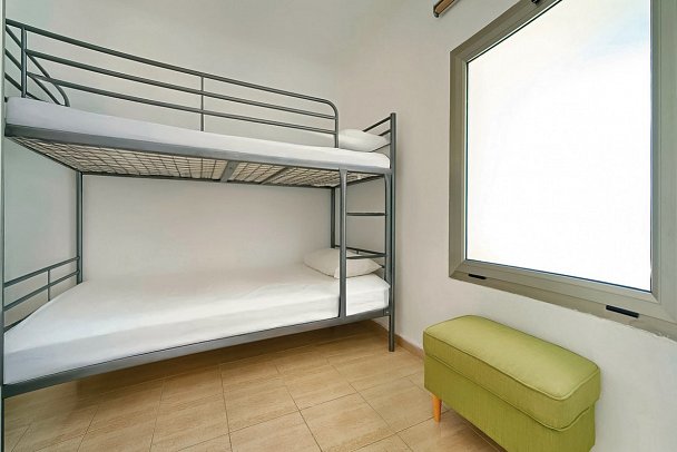 Servatur Altamar - Wohnbeispiel 2-Schlafzimmer-Appartement (Zimmercodierung OBM)