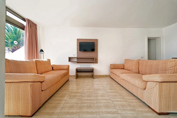 Servatur Altamar - Wohnbeispiel 2-Schlafzimmer-Appartement (Zimmercodierung OBM)