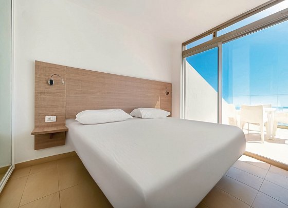 Servatur Altamar - Wohnbeispiel Appartement (Zimmercodierung A1M)