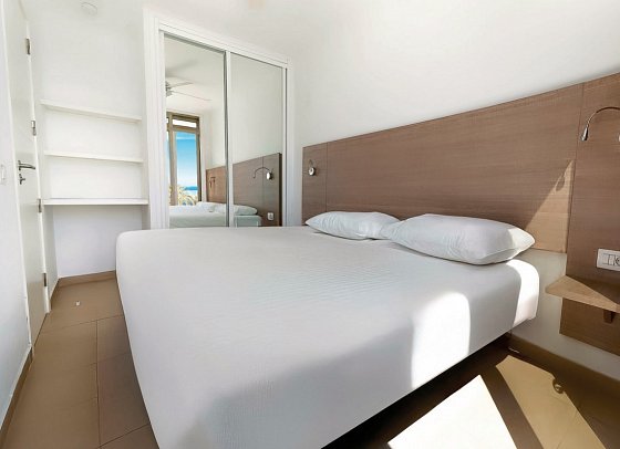 Servatur Altamar - Wohnbeispiel Appartement (Zimmercodierung A1M)