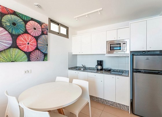 Servatur Altamar - Wohnbeispiel Appartement (Zimmercodierung A1M)