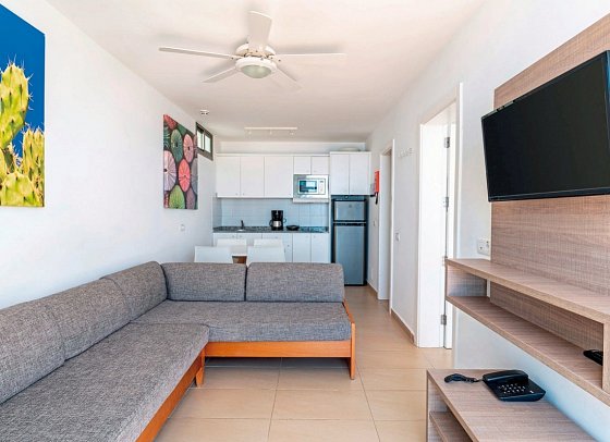 Servatur Altamar - Wohnbeispiel Appartement (Zimmercodierung A1M)