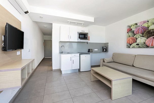 Servatur Edén & Buganvillas - Wohnbeispiel Appartement Buganvilla (Zimmercodierung AB1)