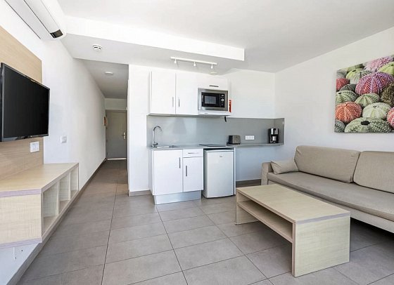 Servatur Edén & Buganvillas - Wohnbeispiel Appartement Buganvilla (Zimmercodierung AB1)