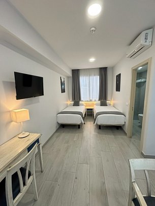 Apartamentos Colón Playa - Wohnbeispiel Studio Interior (Zimmercodierung SB1)