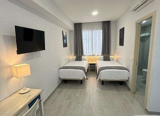 Apartamentos Colón Playa - Wohnbeispiel Studio Interior (Zimmercodierung SB1)