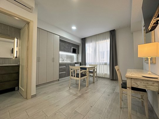 Apartamentos Colón Playa - Wohnbeispiel Studio Interior (Zimmercodierung SB1)