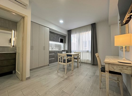 Apartamentos Colón Playa - Wohnbeispiel Studio Interior (Zimmercodierung SB1)
