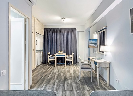 Apartamentos Colón Playa - Wohnbeispiel Studio Interior (Zimmercodierung SB1)