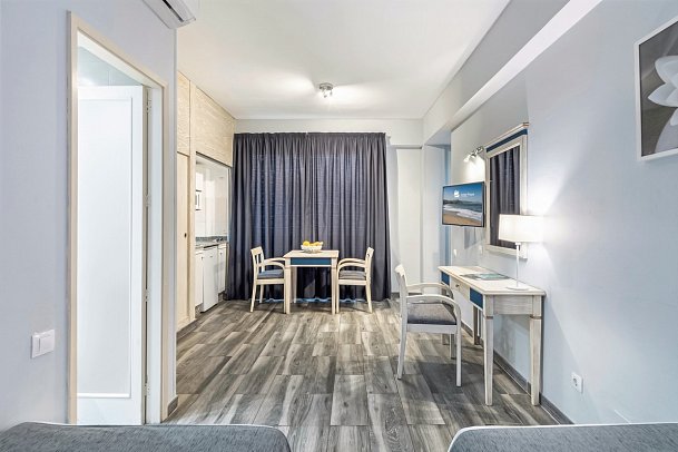 Apartamentos Colón Playa - Wohnbeispiel Studio Interior (Zimmercodierung SB1)