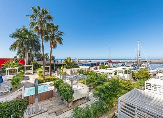 Marina Suites