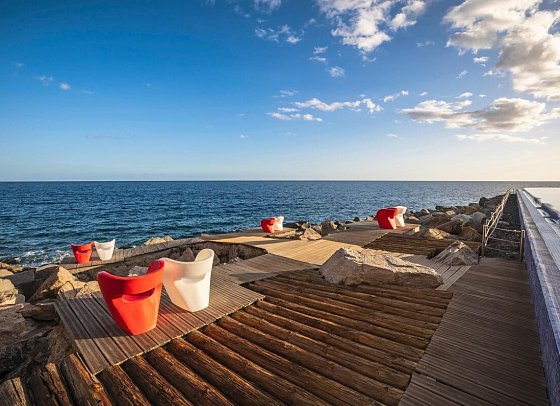 Marina Suites