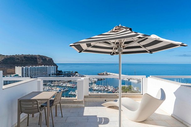 Marina Bayview - Adults Only - Beispiel Balkon