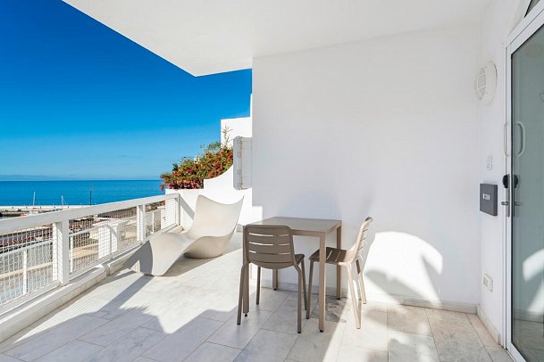 Marina Bayview - Adults Only - Beispiel Balkon