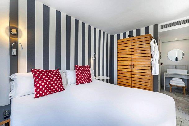 Marina Bayview - Adults Only - Wohnbeispiel Appartement