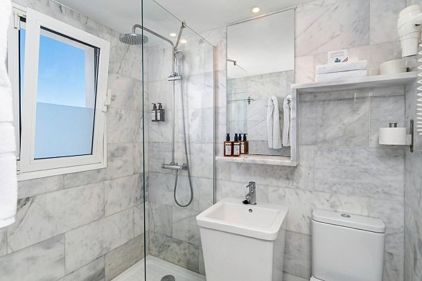 Marina Bayview - Adults Only - Beispiel Bad