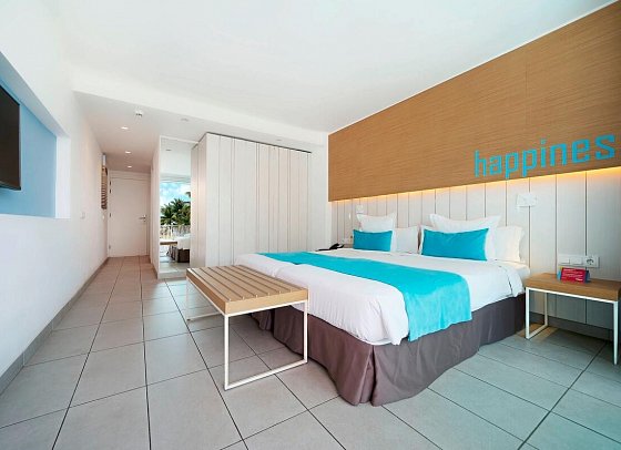 AKEAH Broncemar Maspalomas - Wohnbeipiel Doppelzimmer (Zimmercodierungen DD1, DDP & DDN)