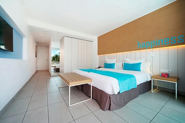 AKEAH Broncemar Maspalomas - Wohnbeipiel Doppelzimmer (Zimmercodierungen DD1, DDP & DDN)