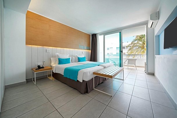 AKEAH Broncemar Maspalomas - Wohnbeispiel Doppelzimmer (Zimmercodierungen DD1, DDP & DDN)