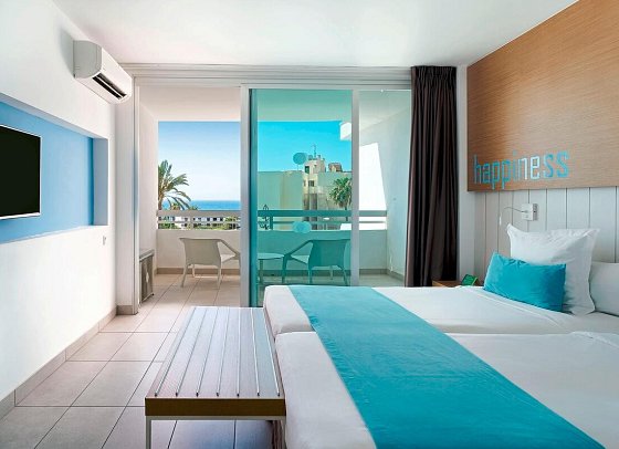 AKEAH Broncemar Maspalomas - Wohnbeispiel Doppelzimmer (Zimmercodierungen DD1, DDP & DDN)