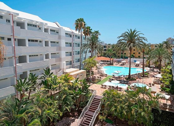 AKEAH Broncemar Maspalomas