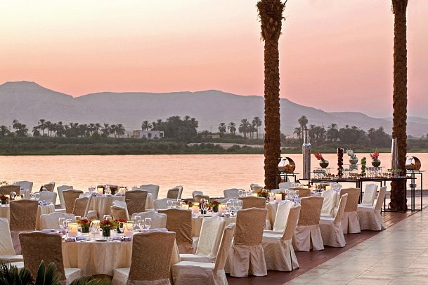 Hilton Luxor Resort & Spa