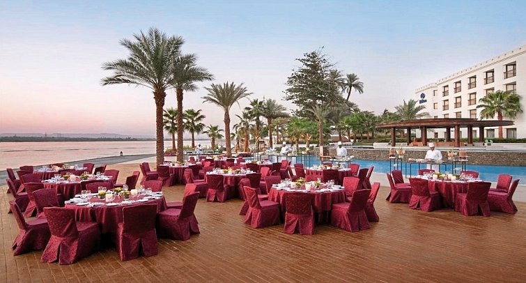 Hilton Luxor Resort & Spa