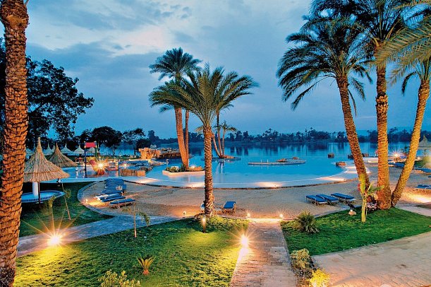 Jolie Ville Kings Island Luxor