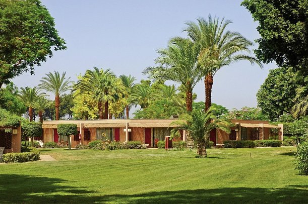 Jolie Ville Kings Island Luxor