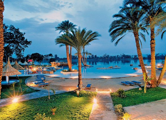 Jolie Ville Kings Island Luxor