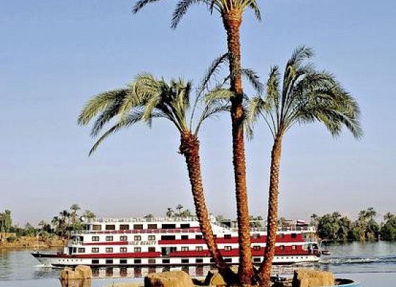Jolie Ville Kings Island Luxor