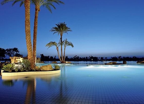 Jolie Ville Kings Island Luxor