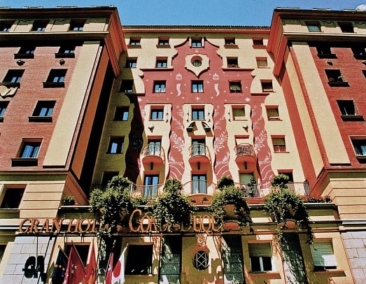 Sercotel Gran Hotel Conde Duque