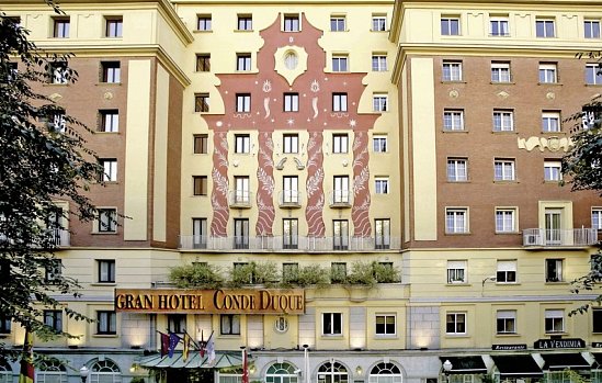 Sercotel Gran Hotel Conde Duque