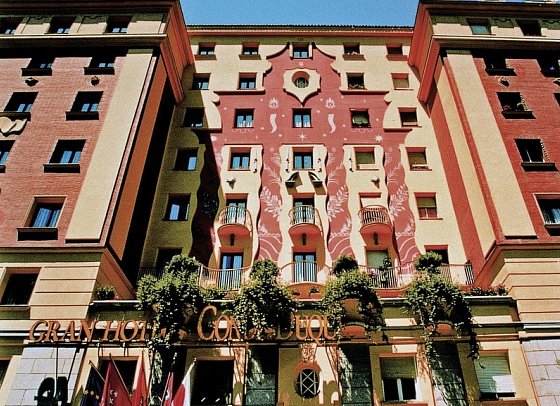 Sercotel Gran Hotel Conde Duque