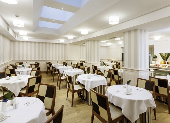Sercotel Gran Hotel Conde Duque