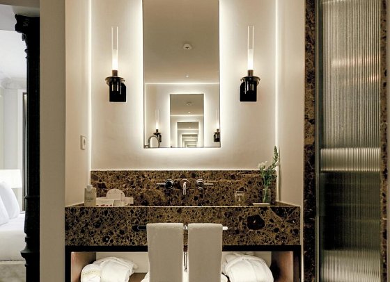 Hospes Puerta de Alcalá - Deluxe Alcala (Zimmercodierung UD2)