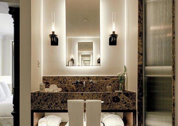 Hospes Puerta de Alcalá - Deluxe Alcala (Zimmercodierung UD2)