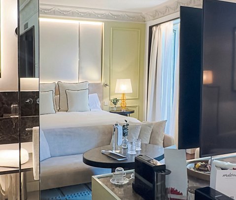 Hospes Puerta de Alcalá - Deluxe Alcala