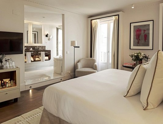 Hospes Puerta de Alcalá - Dreamer (Zimmercodierung UB1)
