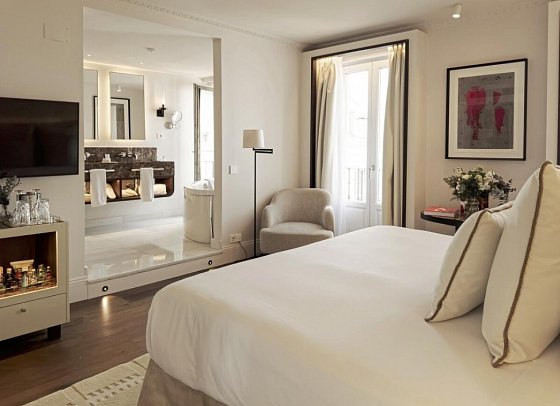Hospes Puerta de Alcalá - Dreamer (Zimmercodierung UB1)