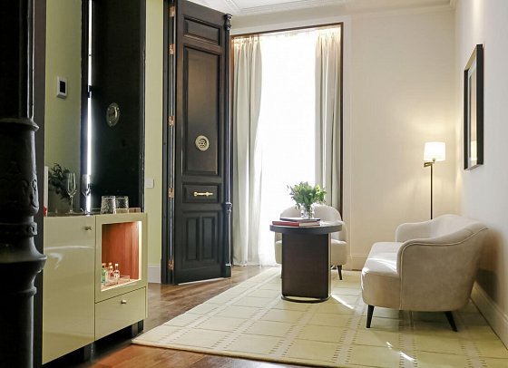 Hospes Puerta de Alcalá - Gran Suite