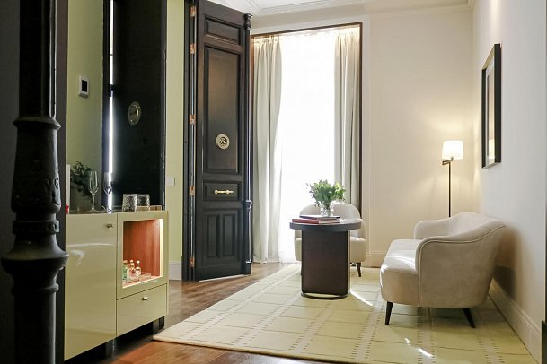 Hospes Puerta de Alcalá - Gran Suite