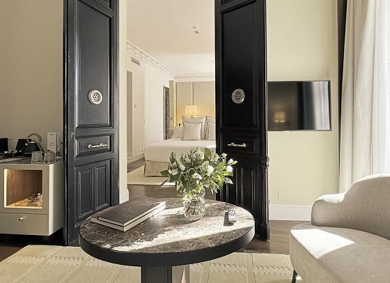 Hospes Puerta de Alcalá - Gran Suite