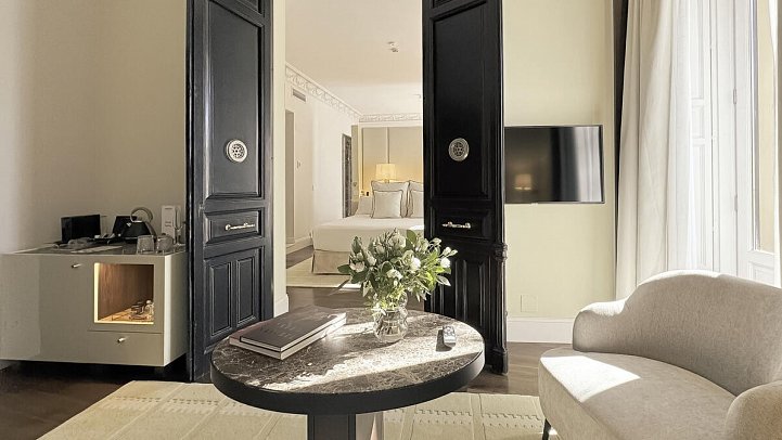 Hospes Puerta de Alcalá - Gran Suite