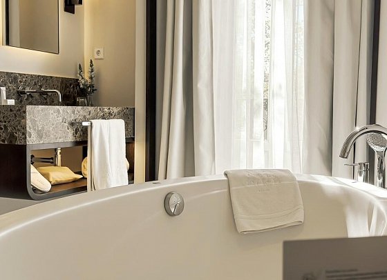 Hospes Puerta de Alcalá - Gran Suite