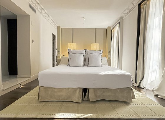 Hospes Puerta de Alcalá - Gran Suite